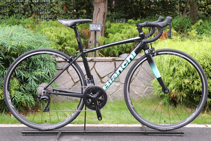 ビアンキ BIANCHI ヴィアニローネ VIA NIRONE7 2021年 46サイズ シマノ105 R7000 MIX 11S アルミ ロードバイク 【さいたま浦和店】