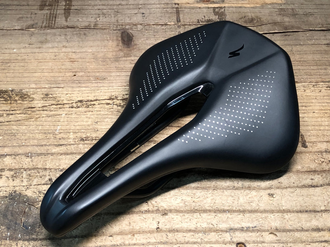 JQ789 スペシャライズド SPECIALIZED POWER サドル 黒 168mm