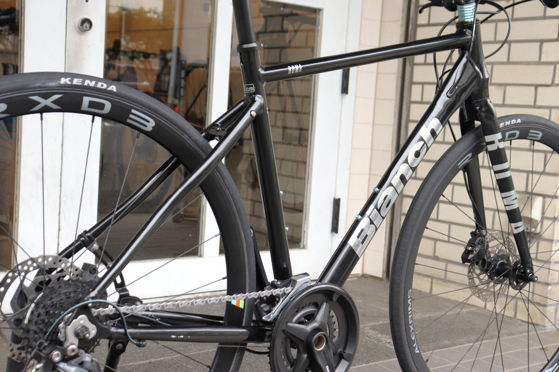 付属品多数！】ビアンキ Bianchi ローマ ROMA 2 DISC 2021モデル 50