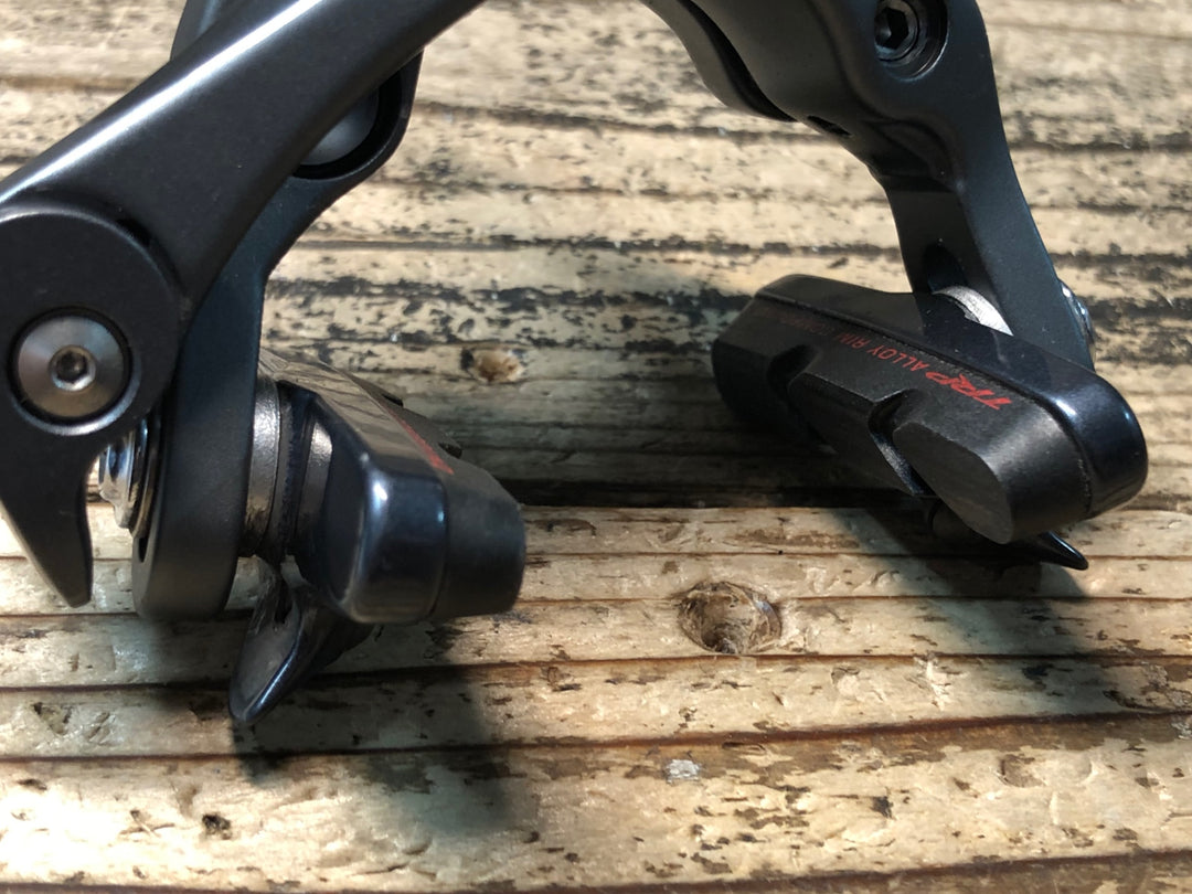 JR018 シマノ SHIMANO アルテグラ ULTEGRA BR-6800-F フロント ブレーキキャリパー ※ナット欠品