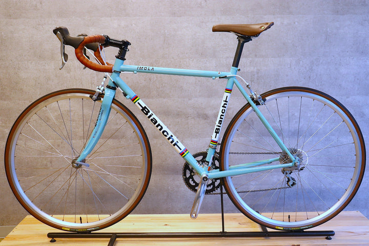 ビアンキ BIANCHI イモラ IMOLA 2012 510サイズ シマノ ティアグラ 4600 10S スチール ロードバイク 【さいたま浦和店】