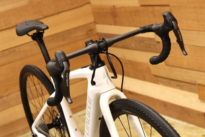 スペシャライズド SPECIALIZED クレオ カーボン TURBO CREO SL EXPERT CARBON 2021 S GRX815 MIX 11S Di2 カーボン Eバイク 【立川店】