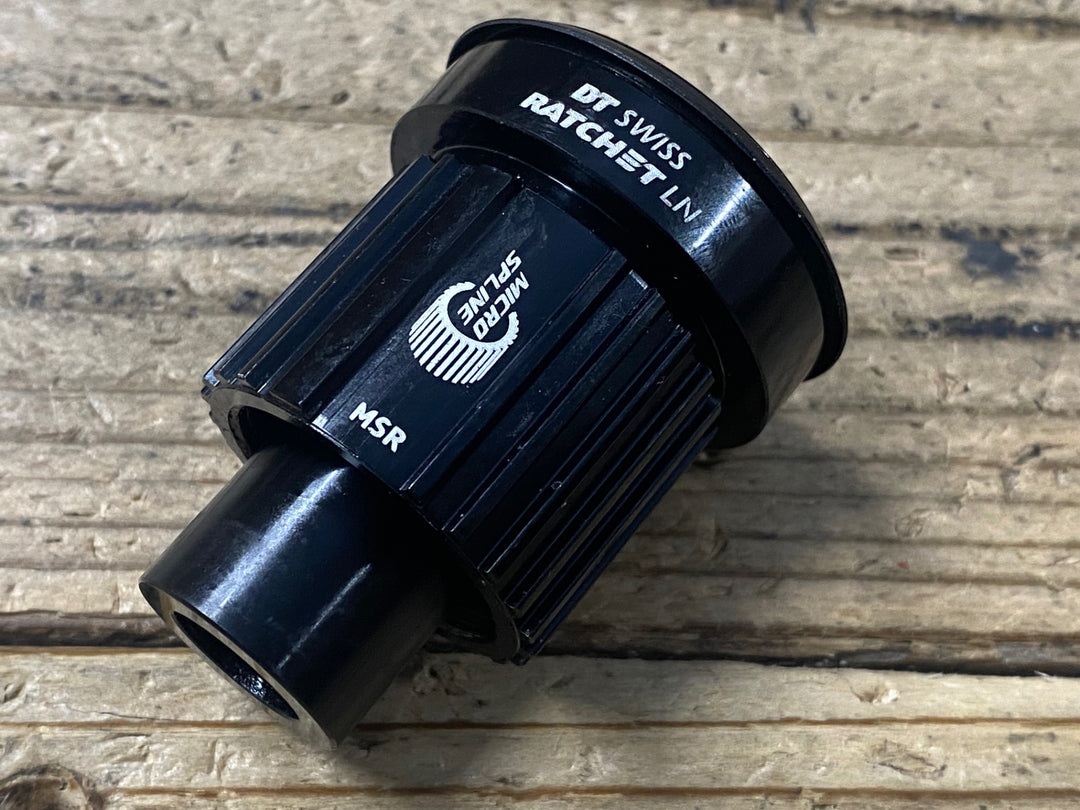 KE948  DT SWISS Ratchet LN シマノ用マイクロスプライン フリーボディ