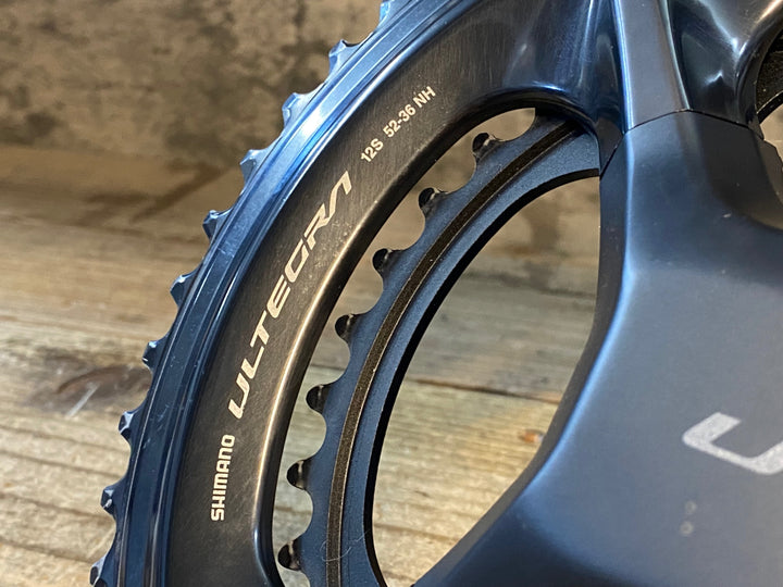 JX550 シマノ SHIMANO アルテグラ ULTEGRA FC-R8100 クランクセット 172.5mm 52/36T