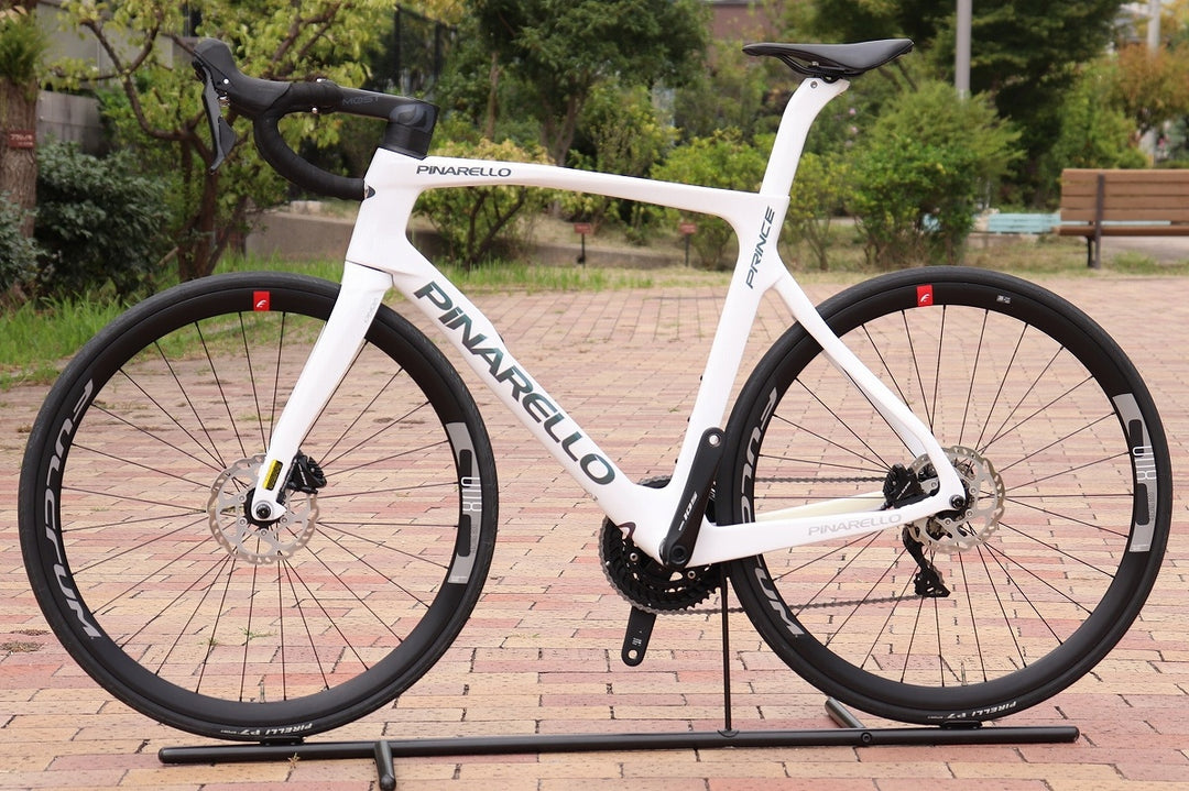 ピナレロ PINARELLO プリンス PRINCE DISK 2022年モデル 560サイズ シマノ 105 R7020 11S カーボン ロードバイク 【芦屋店】