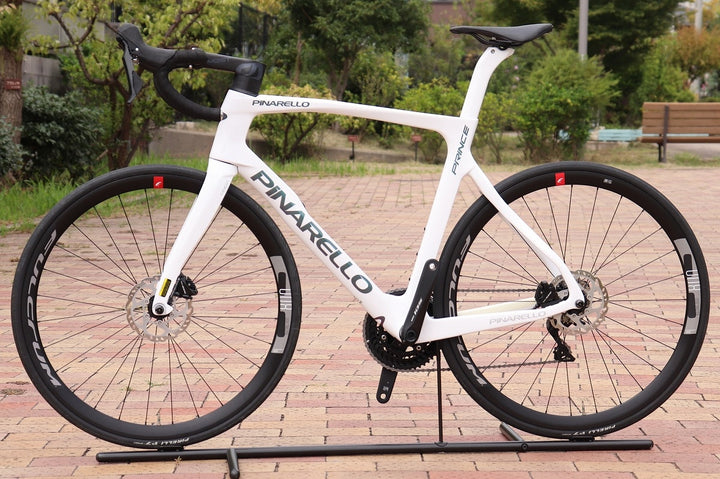 ピナレロ PINARELLO プリンス PRINCE DISK 2022年モデル 560サイズ シマノ 105 R7020 11S カーボン ロードバイク 【芦屋店】