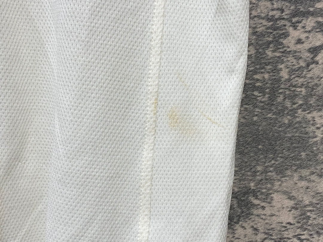 KI180 ラファ Rapha LIGHTWEIGHT JERSEY 半袖 サイクルジャージ 白 L ※擦れ大