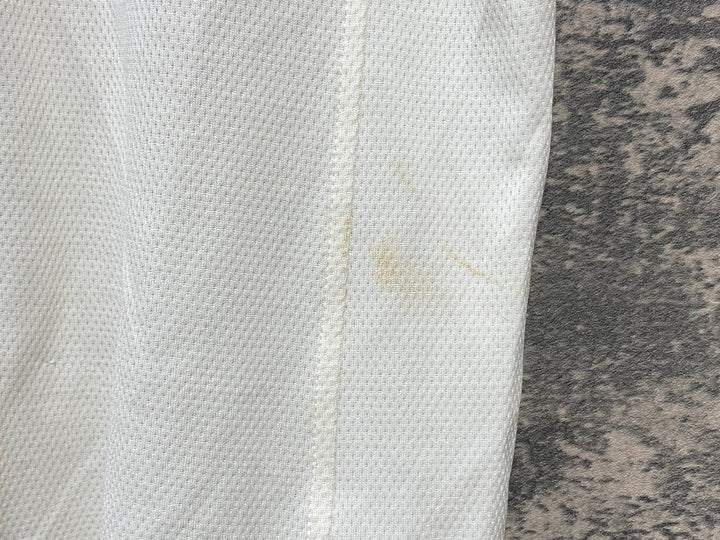 KI180 ラファ Rapha LIGHTWEIGHT JERSEY 半袖 サイクルジャージ 白 L ※擦れ大