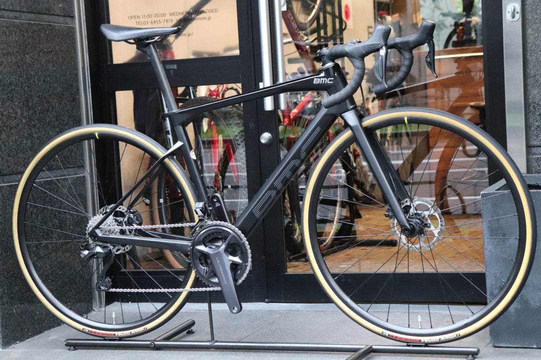 BMC ロードマシン ROADMACHINE FOUR 2021モデル 51サイズ シマノ アルテグラ R8170 Di2 12S カーボン ロードバイク【東京南麻布店】