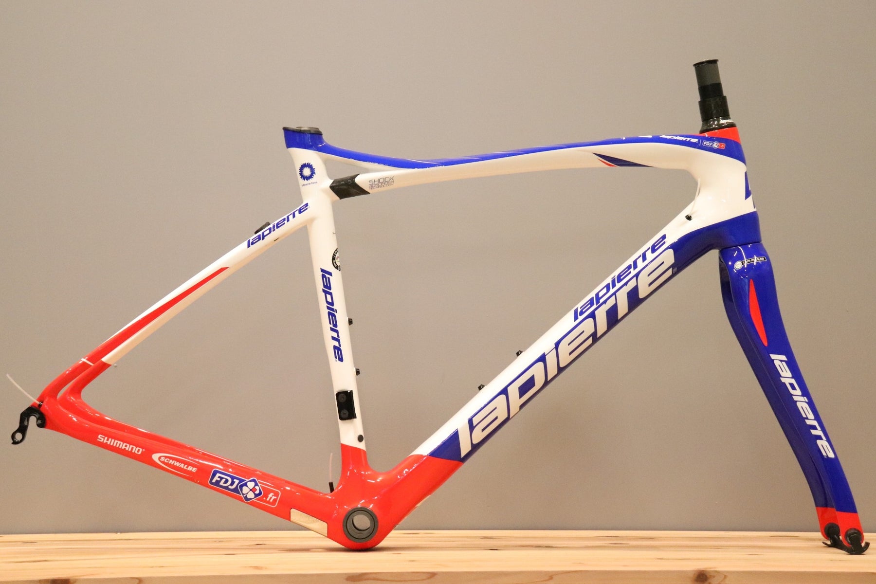 ラピエール (LAPIERRE) PULSIUM ULTIMATE 500 ラピエール LAPIERRE パルシウム PULSIUM ULTIMATE 500 2015モデル 49