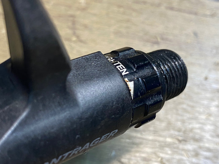 JG469 ボントレガー BONTRAGER ELITE ビンディングペダル