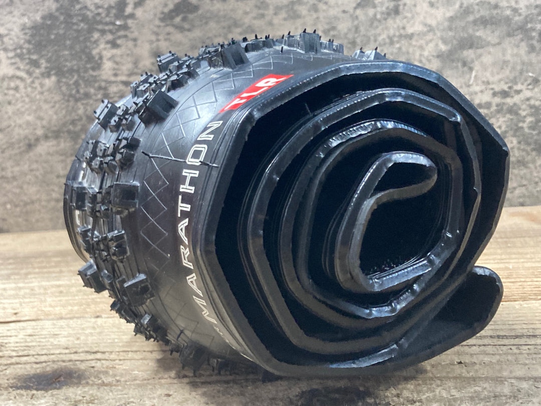 KK201 IRC アイアールシー MIBRO FOR MARATHON TLR チューブレスレディ タイヤ 29x2.30