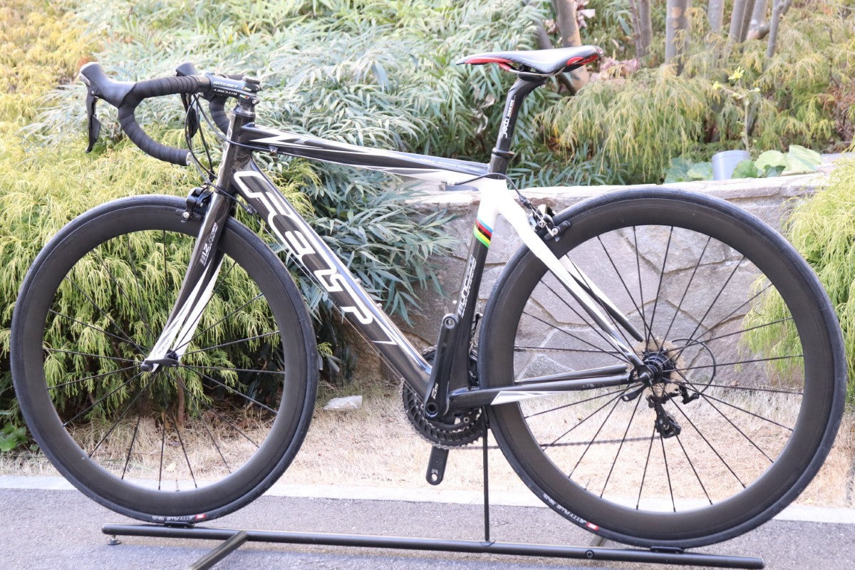 フェルト FELT Z1 2009 540サイズ シマノ 105 5800 11S カーボン