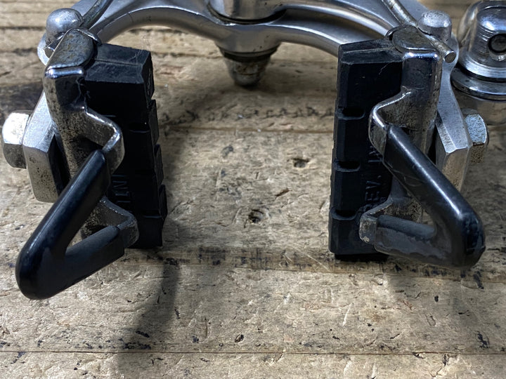 JV006 カンパニョーロ CAMPAGNOLO ヌーボレコード NUOVO RECORD キャリパーブレーキ ※フロントブレーキのアジャスターボルト欠品