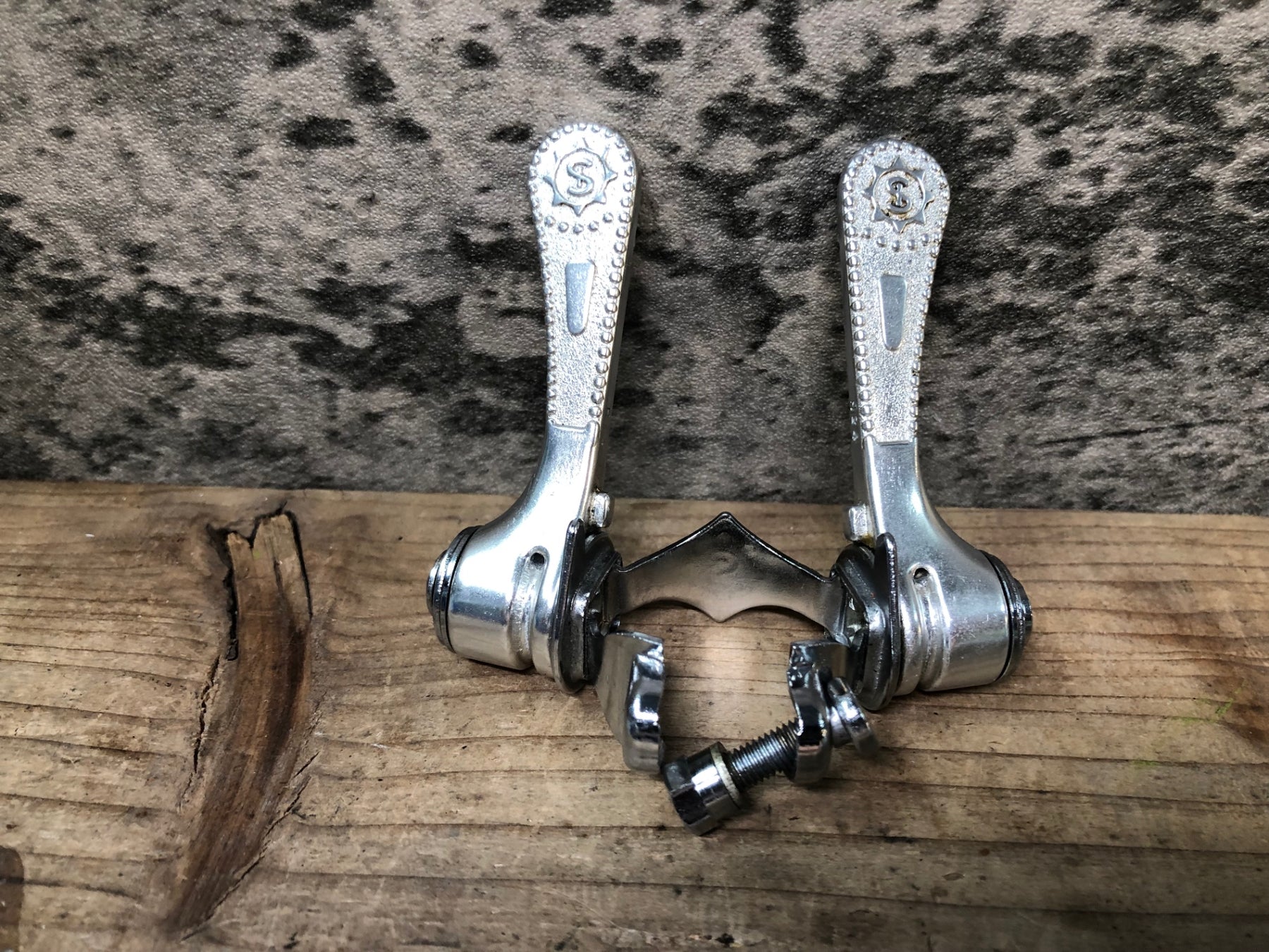 サンプレックス スーパーLJ ダブルレバー JE101 サンプレックス Simplex スーパーLJ Wレバー Φ32 – BICI AMORE