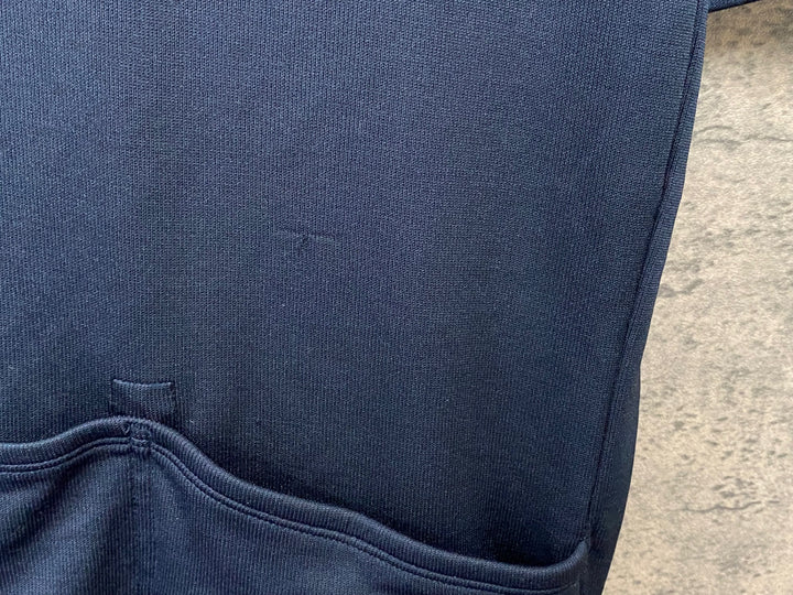 JH253 ラファ Rapha CLASSIC JERSEY 半袖 サイクルジャージ 黒 XL