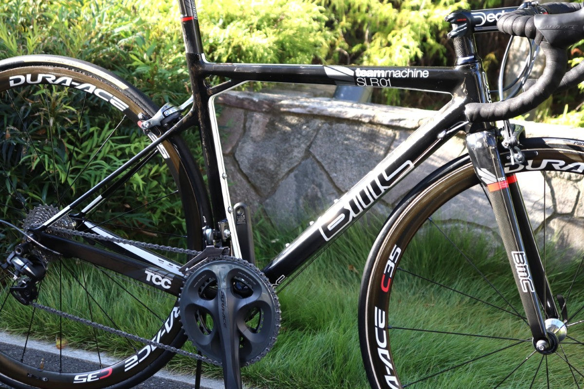 BMC チームマシン Teammachine SLR01 2010年モデル 47サイズ シマノ デュラエース 7900 10S カーボン  ロードバイク【さいたま浦和店】