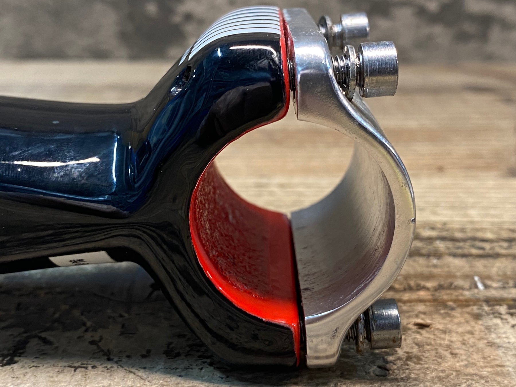 JI578 グラファイトデザイン Graphite Design 6オーバル 6 OVAL アルミ