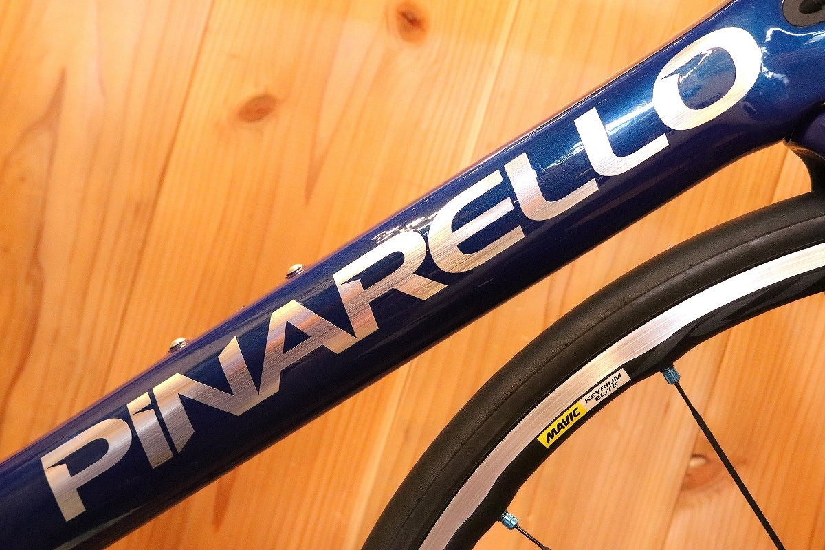 PINARELLO GAN 465 R7000コンポ パワーメーター付完成車 PINARELLO GAN 465 R7000コンポ パワーメーター付完成車