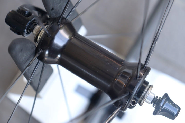 フルクラム FULCRUM レーシング スピード RACING SPEED 50 カーボン チューブラー フロントホイール 【横浜店】