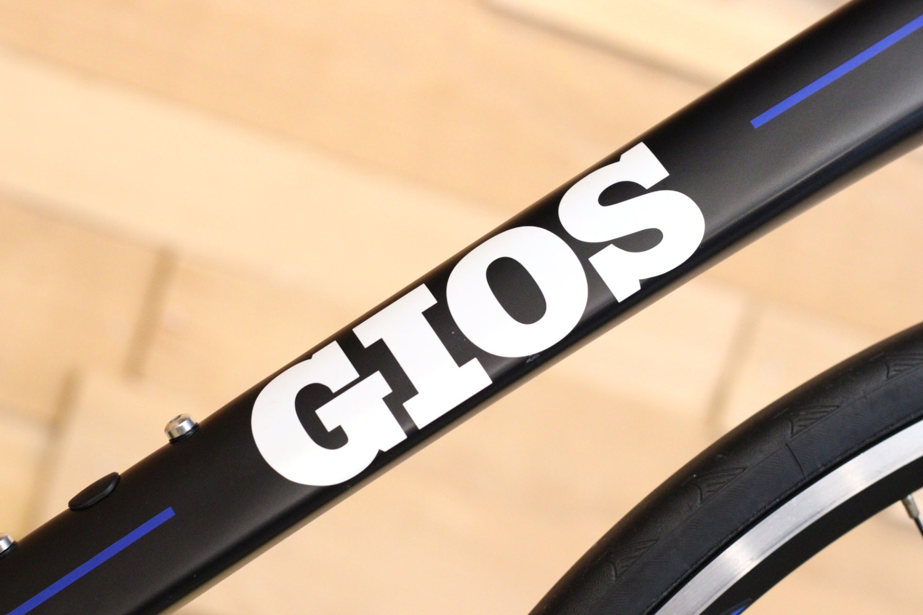 ジオス GIOS トルナード TORNADO 2016 55サイズ シマノ 105 5800