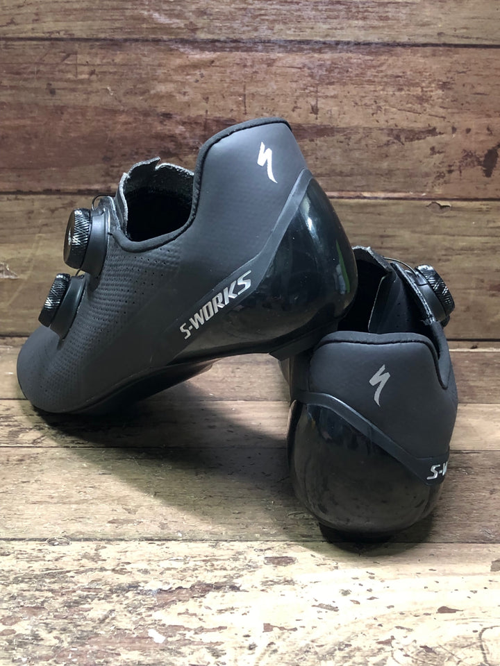 IM637 スペシャライズド SPECIALIZED S-WORKS TORCH RD ビンディングシューズ SPD-SL BLK 40