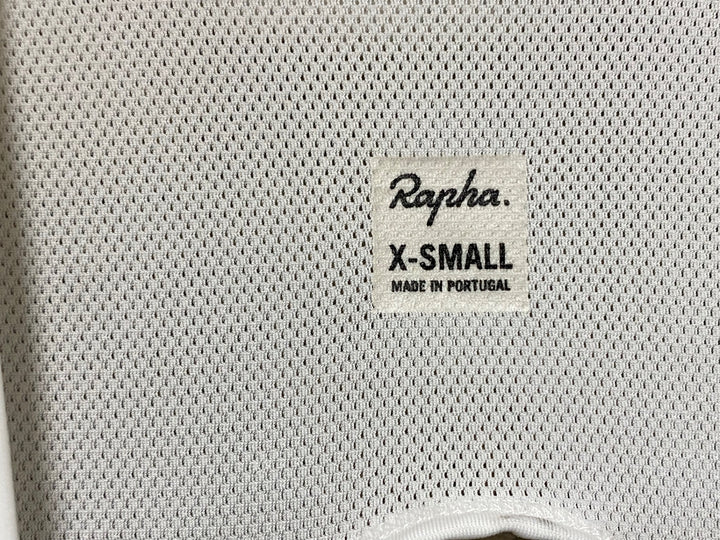 KJ323 ラファ Rapha Light Weight Bibs ビブショーツ 黒 XS
