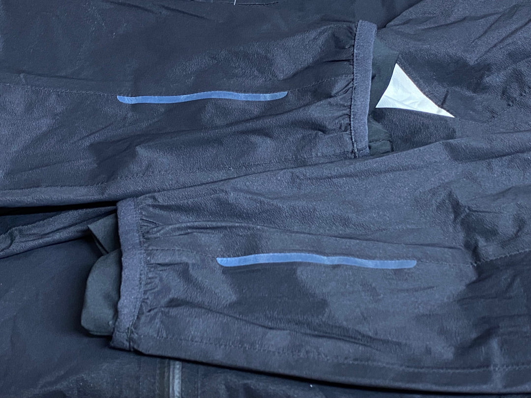 KR160 ラファ Rapha CORE RAIN JACKET Ⅱ 長袖 レインジャケット 黒 L