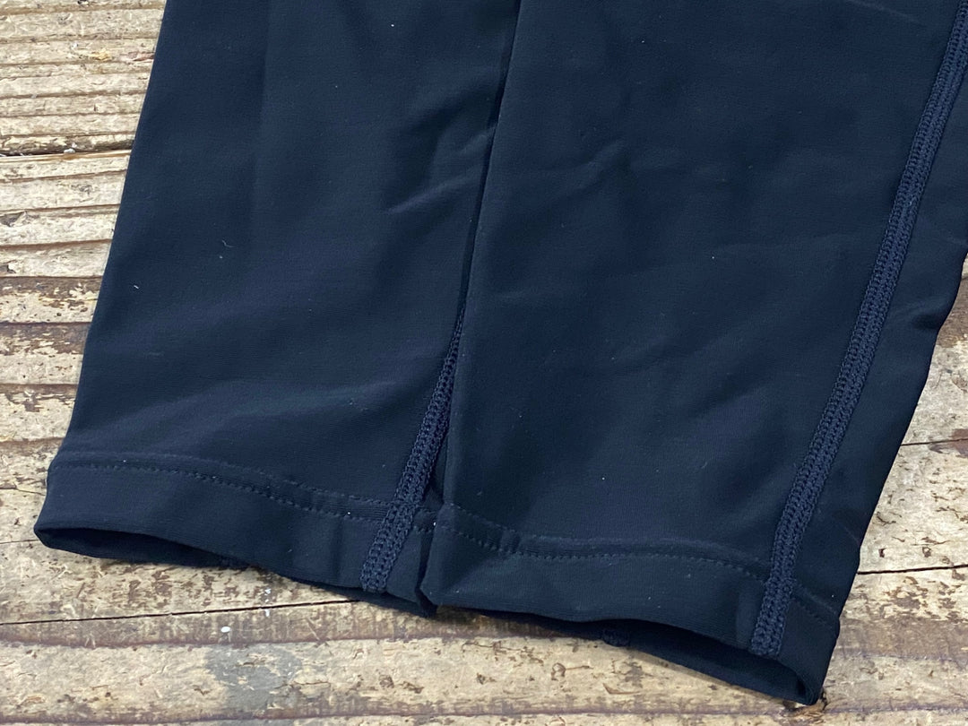KE109 パールイズミ PEARL iZUMi レッグカバー 黒 MEN'S S