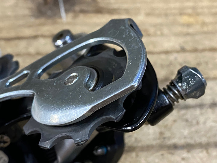 JN989 カンパニョーロ CAMPAGNOLO ヴェローチェ VELOCE RD9IVLXS リアディレイラー ブラック