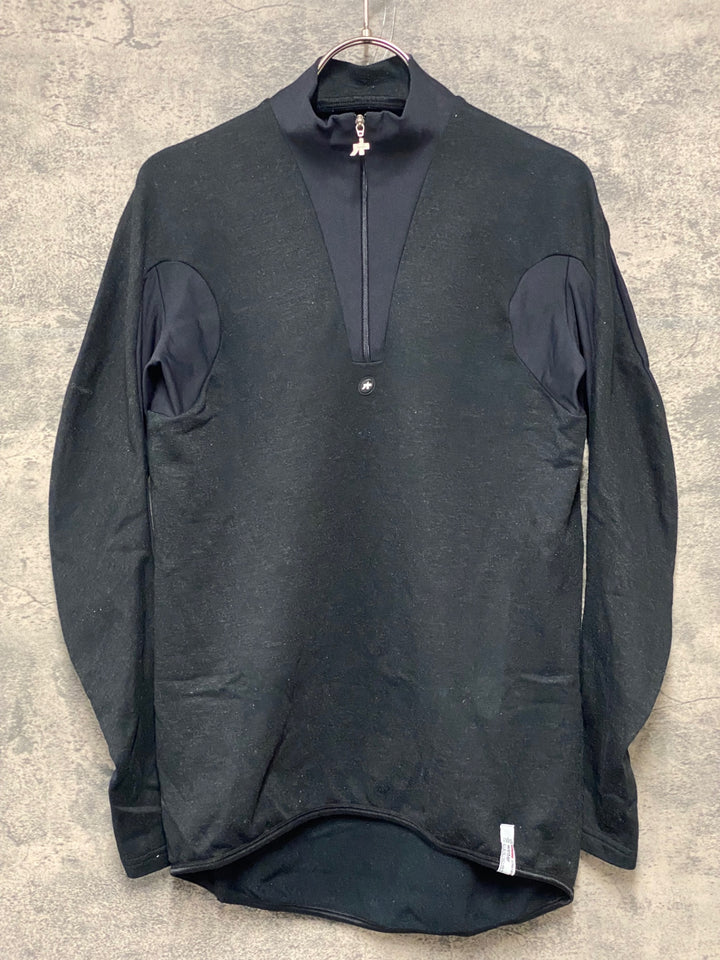 KF504 アソス assos 長袖 ベースレイヤー サイズ不明 ※タグカット