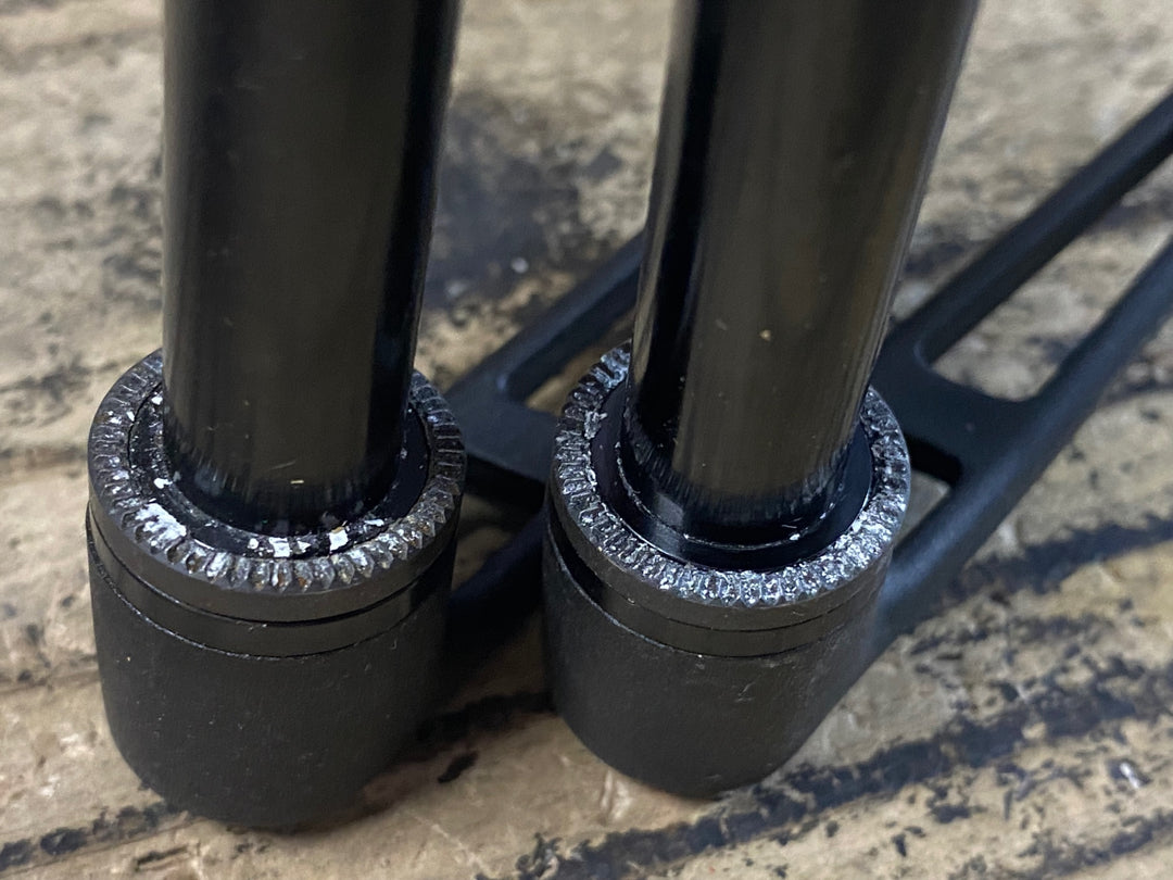 KC619 ボントレガー BONTRAGER DT SWISS スルーアクスル 122mm 166mm 前後セット
