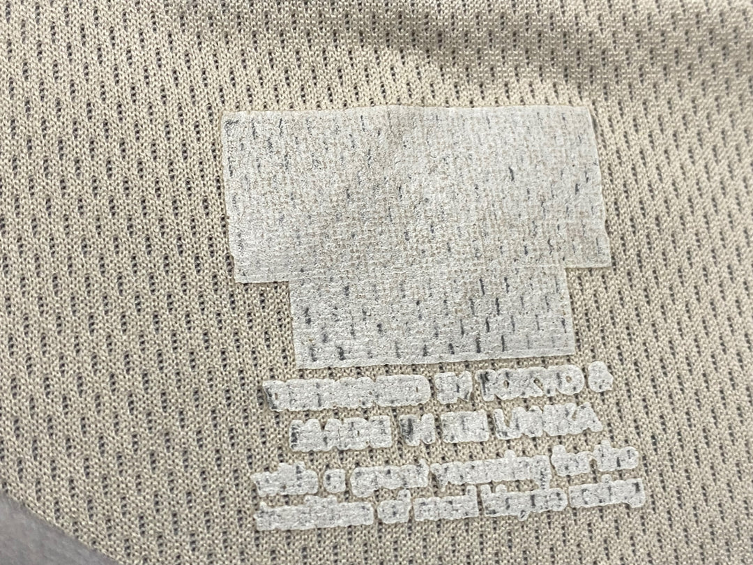 JM241 カペルミュール KAPELMUUR 半袖 ドライ Tシャツ ライトグレー サイズ不明 バックポケット