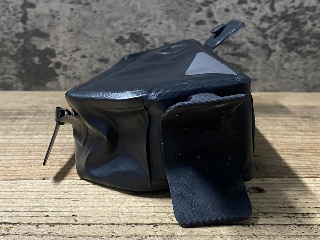 KD709 ロスホイール Roswheel Road Top Tube Bag - Large トップチューブバッグ 黒