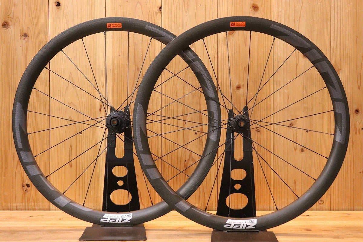 Zipp303 firecrest カーボンホイール　チューブラタイヤ ジップ ZIPP 303 FIRECREST TUBELESS DISC カーボン チューブレス