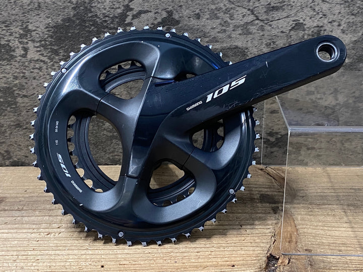 KI046 シマノ SHIMANO 105 FC-7000 クランクセット 172.5mm 50/34T ※右クランクのみ