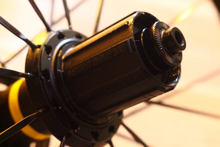 マヴィック MAVIC コスミック COSMIC SL40 カーボン チューブレスレディ ホイールセット シマノ11S/12S 【名古屋店】