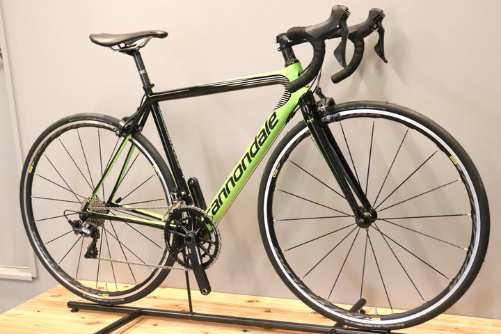 キャノンデール CANNONDALE  スーパーシックス SUPERSIX EVO Hi-mod 2019 50サイズ シマノ アルテグラ R8000 11S カーボン ロードバイク 【仙台店】
