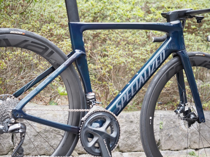 スペシャ SPECIALIZED ヴェンジプロ ディスク VENGE PRO DISC 2020 54サイズ アルテグラ R8070 DI2 11S カーボン ロードバイク 【福岡店】