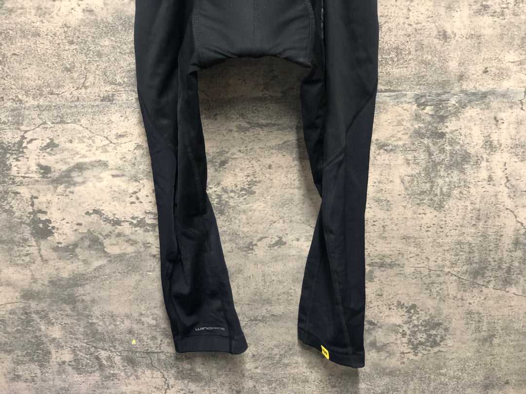 KH908 マヴィック MAVIC COSMIC BIB ビブニッカー M 裏起毛