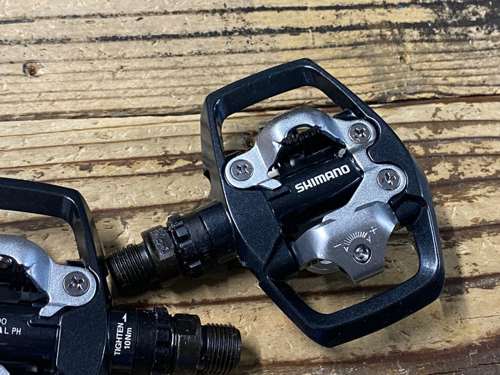 KJ381 シマノ SHIMANO PD-ED500 ビンディングペダル SPD