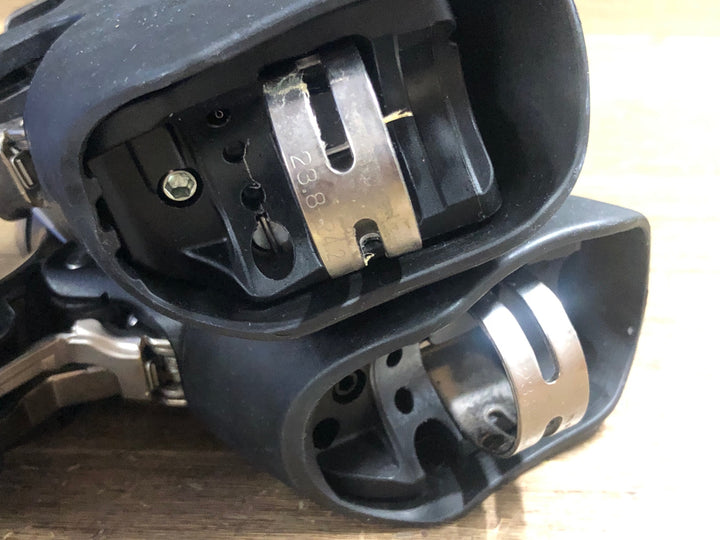 JZ756 シマノ SHIMANO アルテグラ ULTEGRA ST-6700 2x10S STIレバー 左右セット