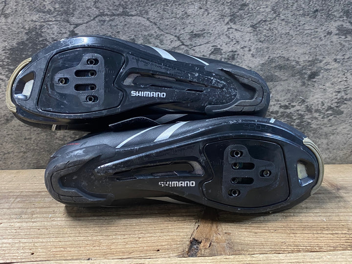 KB664 SHIMANO シマノ SH-R078L ビンディングシューズ EU43 SPD-SL