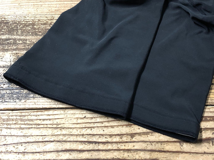 JU644 パールイズミ PEARL iZUMi レッグカバー 裏起毛 黒 M