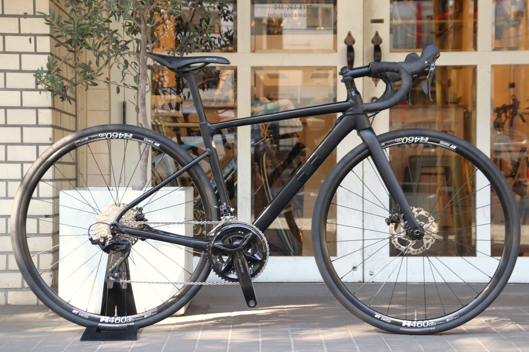 訳アリ キャノンデール Cannondale キャド Caad13 DISC 2024モデル 48