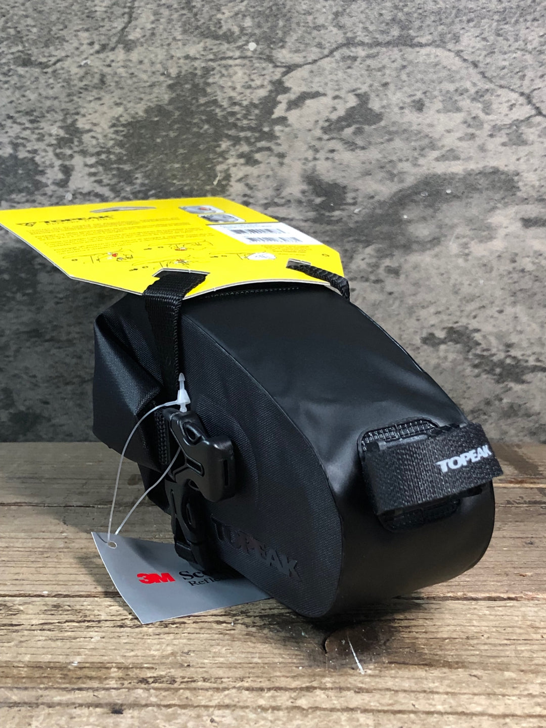 JT331 トピーク TOPEAK サドルバッグ