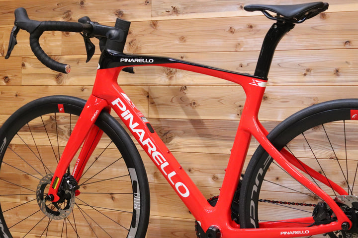 ピナレロ PINARELLO X3 DISK 2025モデル 515サイズ シマノ アルテグラ R8170 12S DI2 カーボン ディスク ロードバイク 【広島店】