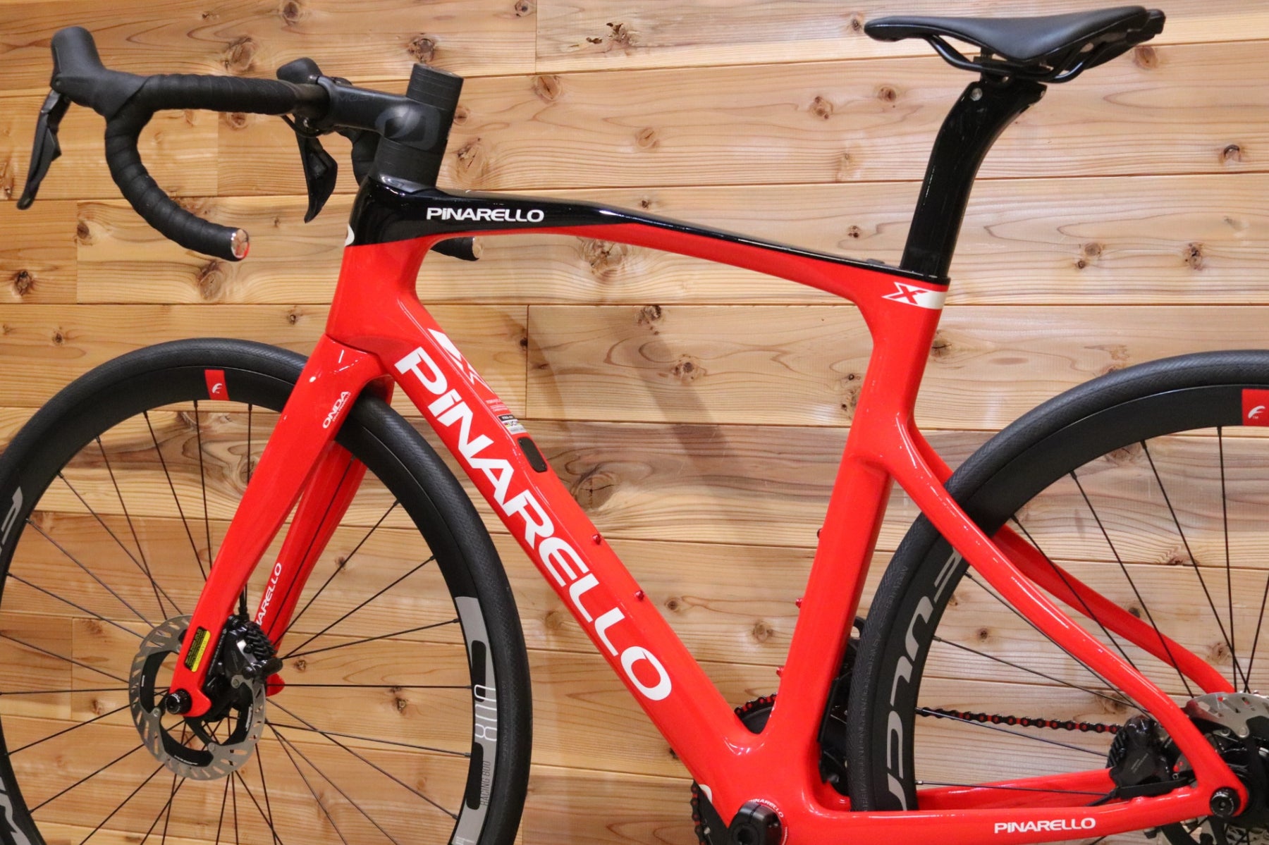 ピナレロ PINARELLO X3 DISK 2025モデル 515サイズ シマノ アルテグラ