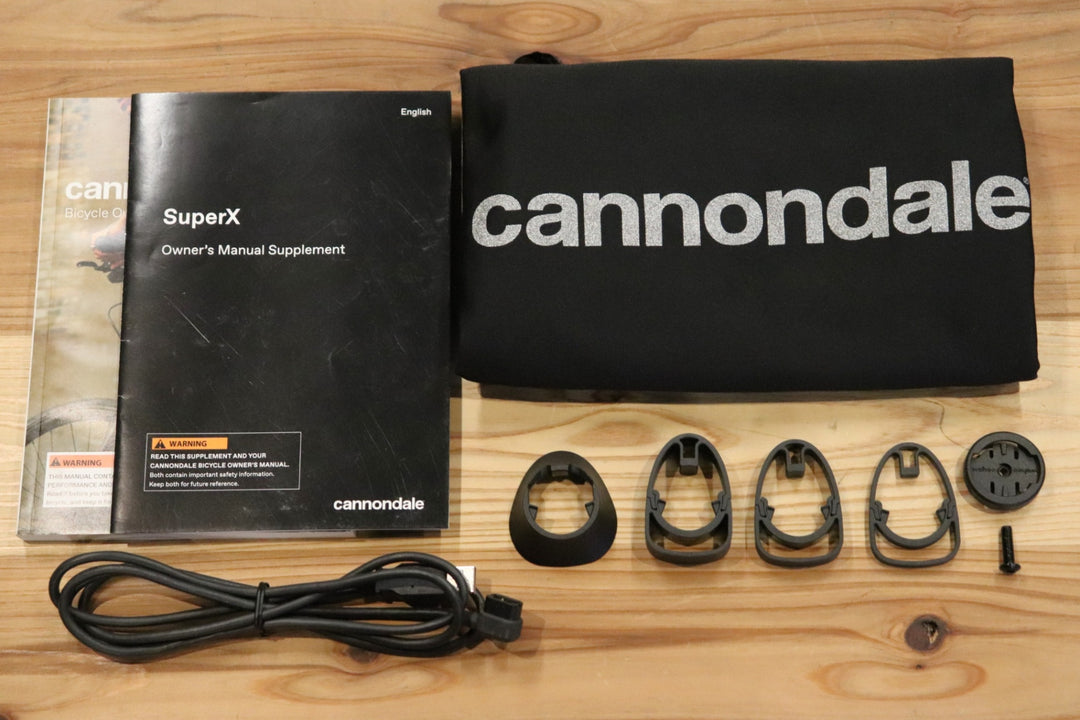 キャノンデール CANNONDALE SUPER X LAB71 2025モデル 54サイズ シマノ アルテグラ R8170 MIX 12S カーボン ロードバイク 【仙台店】
