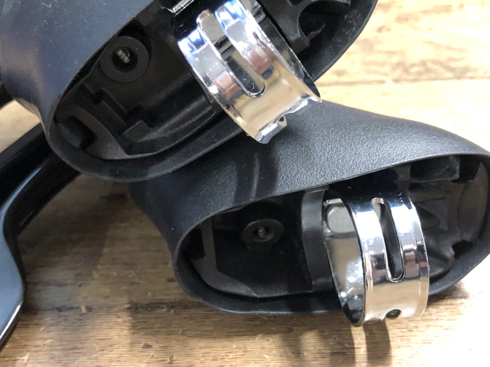 JS433 スラム SRAM レッド Red DoubleTap ダブルタップレバー 2x10s